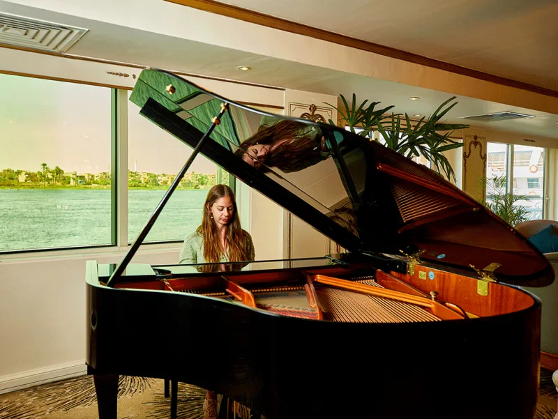 Sonesta St. George Nile Cruise